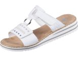 Rieker Mules Mules In Pelle Finta