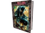 Libro Puzzle Lenticolare Marvel Wakanda Forever