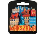 Magnes Amo Polonia Warszawa ILP-MAG-C-WAR-13