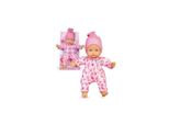 Nenuco - Peluche 3 Funzioni, Emette Suoni Per Bambini, Per Bambini A Partire Da 10 Mesi, (Famosa NFN85000) Famosa