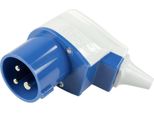 As Schwabe 61481 Spina Angolare Cee 16 A 230 V 1 Pz