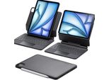 Used Esr Keyboard Case 6B014A, Qwertz, For Ipad Air 11 Inch M2 2024