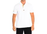 Polo La Martina A Maniche Corte TMPE60-PK097 Uomo