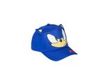 Berretto Per Bambini Con Copriorecchie Sonic