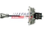 Fast FT08506 Fermaporta Fermaporta Adatto Per Peugeot 5008 (0U, 0E) Anteriore Sinistro