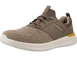 Sneakers Del Marchio Skechers Del Modello Lattimore Marrone