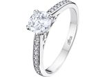 Anelli D'argento Lotus 925 Argento Sterling Lotus Argento Puro Essenziale Donna JLP3441-3-118