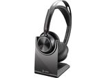 Hp Poly Voyager Focus 2 - Auricolare - On-Ear - Bluetooth