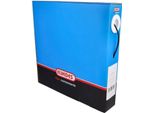 Elvedes Schakel Outdoor -Cavo Con Rivestimento Ø3,2 Mm 30 M Nero