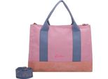 Fritzi Aus PreußEn Borsa A Tracolla Canvas Tote Bag Rosy Rosa