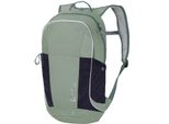 Jack Wolfskin Kinder Zaino Moab Trail Foglia Di Menta