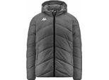 Kappa Giacca Vianetto Grigio 3XL Uomo Grigio 3XL
