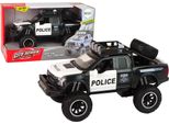 Veicolo Fuoristrada Raptor Luce Sonora Di Apertura Della Porta Della Polizia