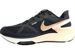 Nike Air Zoom Structure Scarpa Da Corsa Da Donna In Nero, Numero 7
