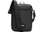 Pacsafe Go Festival Crossbody Schwarz