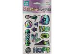 Stnux Adesivi Ologramma Arcobaleno Fab STN8615 98615