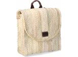 Zaino Edm Vienna Leaf De Palm Con Maniglia