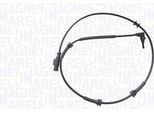 Magneti Marelli Sensore Abs Velocità Ruota Anteriore Per Fiat Panda Hatchback (312, 319) 172100107010