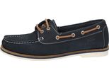 Sioux Nakimba-700 Mocassino In Taglie Forti Blu67414 Scarpe Da Donna Grandi