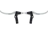 Set Alhonga Di Bremsgrad Negoziato A 4 Dita In Argento Nero