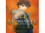 Moriarty Il Patriota, Vol. 14