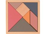 Tangram In Legno