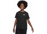 Nike Nsw Tee Emb Futura Lbr K Nero M