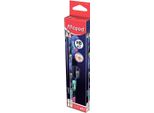 Matita Per Cancellare Deepsea Hb (12 Pezzi) Maped