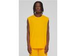 T-Shirt Da Uomo Urban Classics Open Edge Sleeveless Tee Magicmango - 4XL
