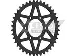 Nera Esjot Passo 520 40 Denti D. Interno 68 Mm
