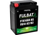 Batteria Fulbat Ful Gel - FTX14AH-BS / FB14-A2 / YTX14AH-BS / YB14-A2 (Gel, Senza Manutenzione)