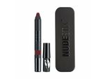 Nudestix, Intense Matte, Lip Liner & Cheek Blush 2-In-1, Raven, 2.5 G