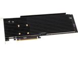 Scheda M.2 8X4 Silenziosa Pcie 4.0 Di Sonnet