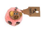 2Kids Toys Portachiavi In Legno Pompon Pig