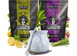 Set Da Tè Guarani Mate 2X500G In Ceramica Calabash Bombilla