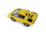 Playforever Auto Giocattolo Ufo Canaria - Design Unico E Plastica Resistente