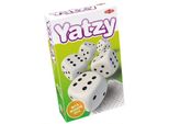 Gioco Di Dadi In Legno Yatzy (Oblungo Senza Matita)