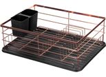 Scolapiatti Scolapiatti A Cestello Scolapiatti A Colonna Scolapiatti 43X32X14 Cm Brunbeste Bb-3384