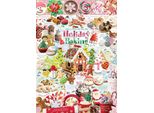 Cobble Hill Puzzle Natalizio Da Forno 1000 Pezzi