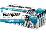 Energizer CF50 Max Plus Alk Aa DP50 Batteria Monouso Stilo Aa Alcalino