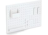 Zeller 11138 Zeller Magnettafel 50,0 X 35,0 Cm Weiß