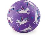 Crocodile Creek 18 Cm Palla Da Gioco/Unicorno Viola