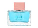 Antonio Banderas Blue Seduction Bali Eau De Toilette Per Donna 80 Ml
