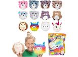 Toi-Toys Soffia Peluche Animale, 15 Cm