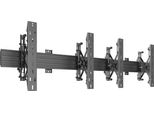 Multibrackets 4122 Supporto Per Display Espositivi 165,1 Cm (65") Nero"