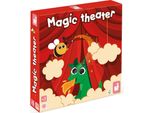 Gioco Del Teatro Magico Janod - Gioco Educativo Per Bambini - Magia E Fantasia