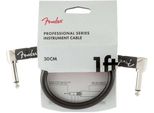 Fender Professional Series A/A 30 Cm Piegabile - Cavo Patch Piegabile