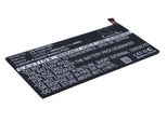 Techtek Batteria Compatibile Con [Hp] Stream 7 5700, Stream 7 5700Ng, Stream 7 5709 Sostituisce 795065-001, Per PR-3258128