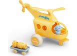 Elicottero Viking Toys - Giocattolo Sostenibile In Plastica Riciclata