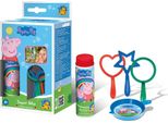 Bolle Di Sapone Pustefix Peppa Pig Super Mix 70Ml Giocattolo A Prova Di Bambino